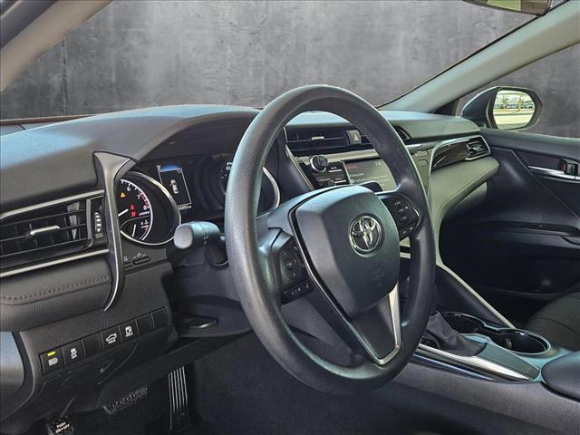 used 2020 Toyota Camry car, priced at $20,999