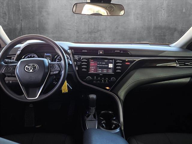 used 2020 Toyota Camry car, priced at $20,999
