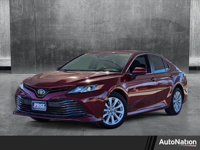 used 2020 Toyota Camry car, priced at $21,995