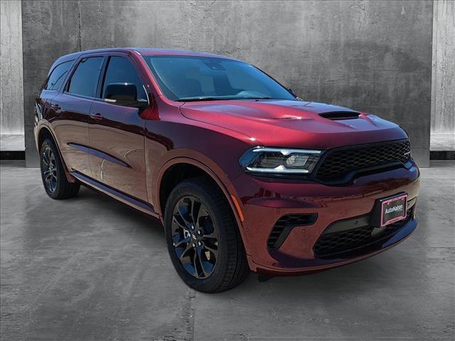 new 2025 Dodge Durango car, priced at $44,739
