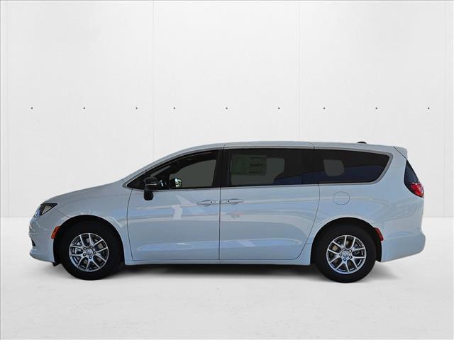 new 2025 Chrysler Voyager car, priced at $38,071