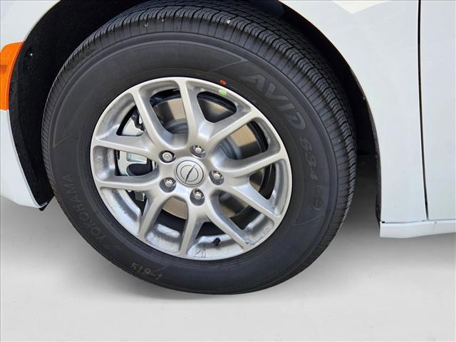 new 2025 Chrysler Voyager car, priced at $38,071