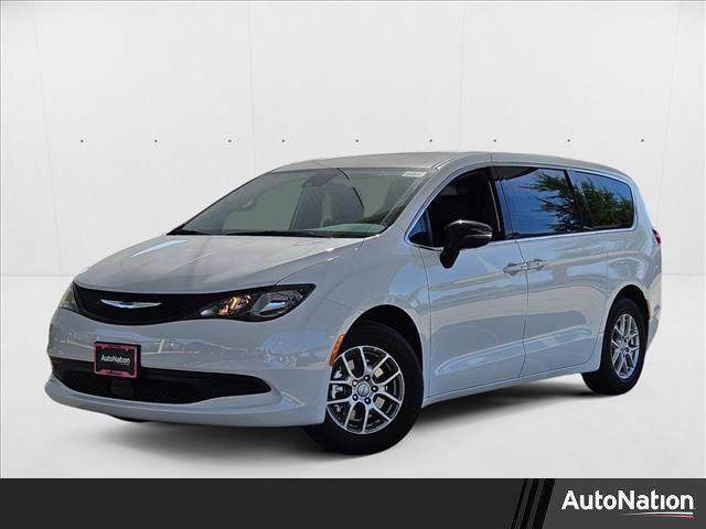 new 2025 Chrysler Voyager car, priced at $38,071