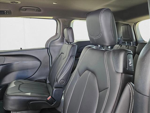new 2025 Chrysler Voyager car, priced at $38,071