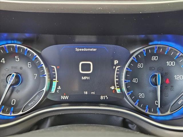 new 2025 Chrysler Voyager car, priced at $38,071