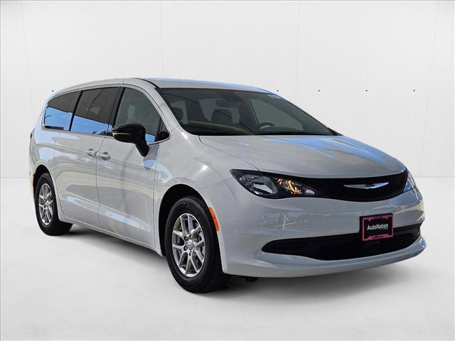 new 2025 Chrysler Voyager car, priced at $38,071