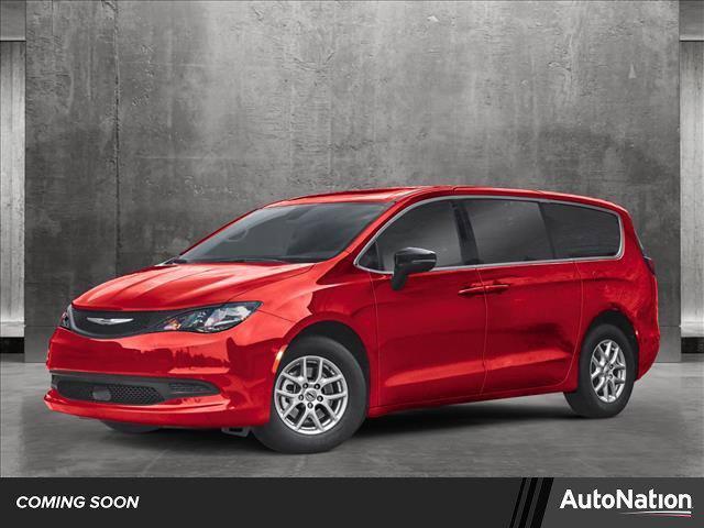 new 2025 Chrysler Voyager car, priced at $41,485
