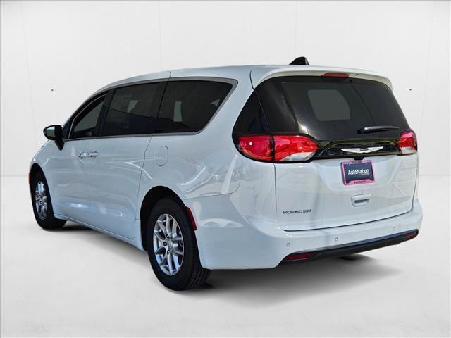 new 2025 Chrysler Voyager car, priced at $38,071