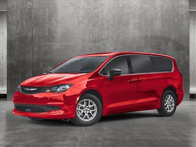 new 2025 Chrysler Voyager car, priced at $41,485