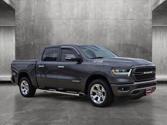 used 2022 Ram 1500 car, priced at $35,994