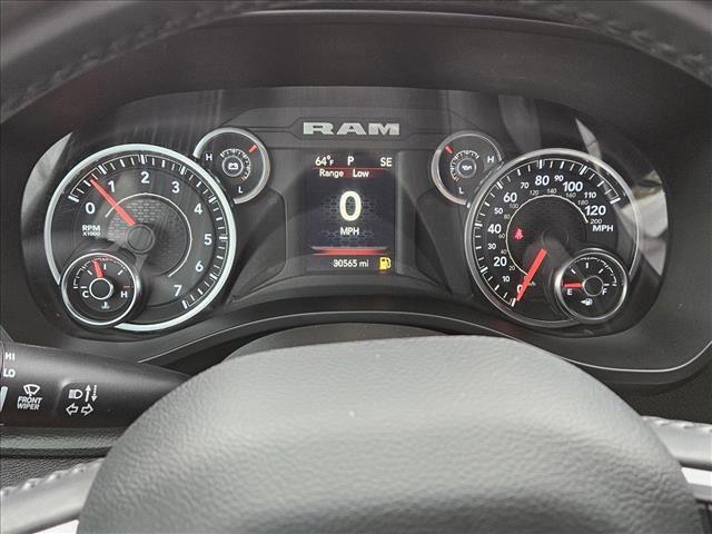 used 2022 Ram 1500 car, priced at $35,994