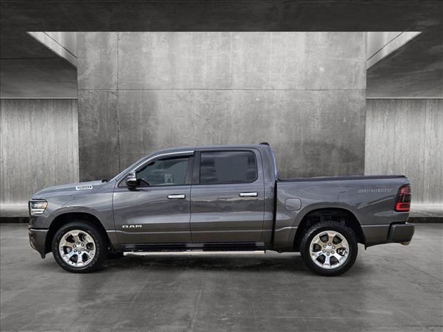 used 2022 Ram 1500 car, priced at $35,994