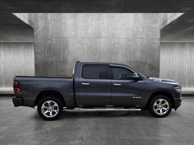 used 2022 Ram 1500 car, priced at $35,994