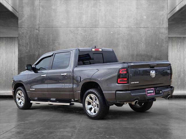 used 2022 Ram 1500 car, priced at $35,994