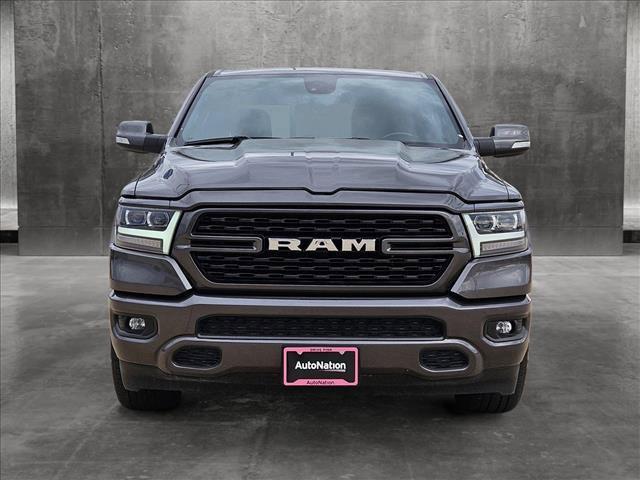 used 2022 Ram 1500 car, priced at $35,994