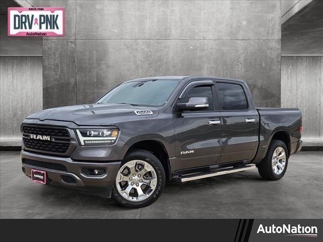 used 2022 Ram 1500 car, priced at $35,994