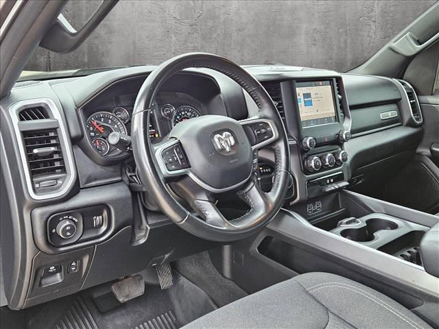 used 2022 Ram 1500 car, priced at $35,994