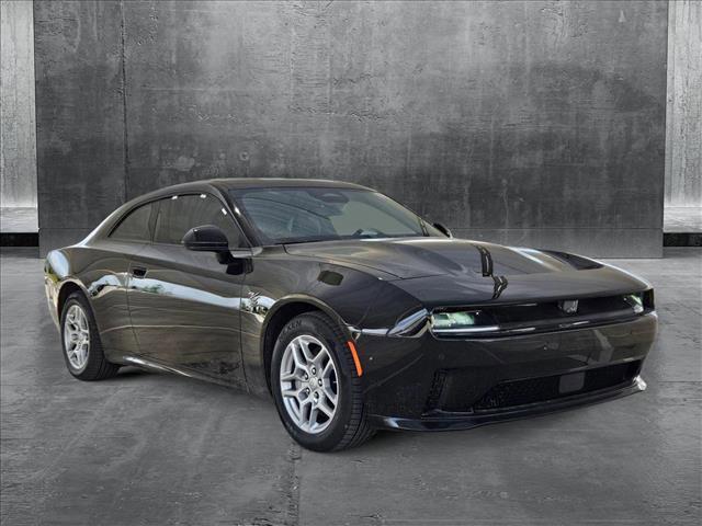 new 2025 Dodge Charger Daytona car, priced at $49,236