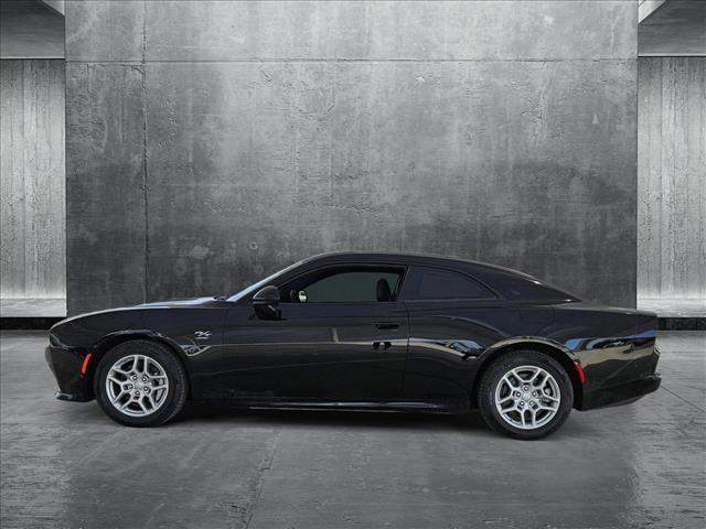 new 2025 Dodge Charger Daytona car, priced at $49,236