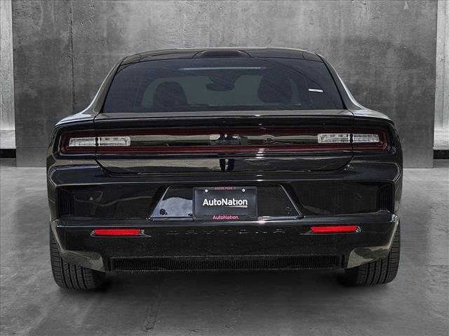 new 2025 Dodge Charger Daytona car, priced at $49,236