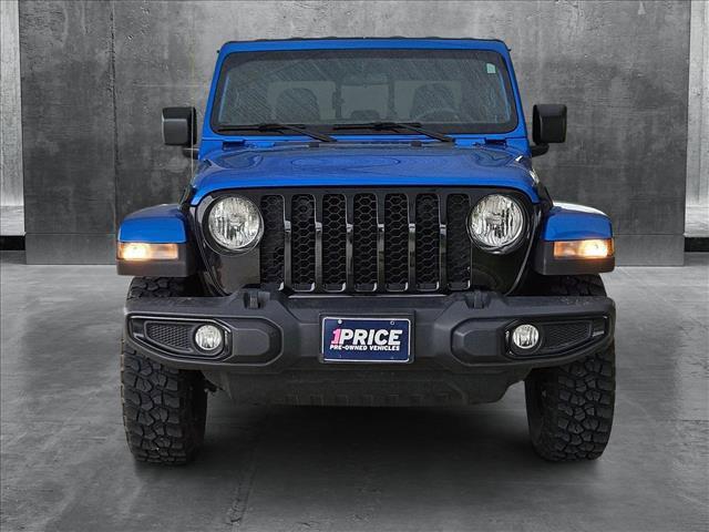 used 2023 Jeep Gladiator car, priced at $34,998