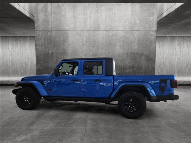 used 2021 Jeep Gladiator car, priced at $38,995