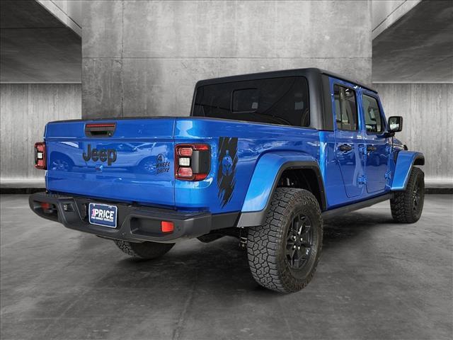 used 2021 Jeep Gladiator car, priced at $38,995