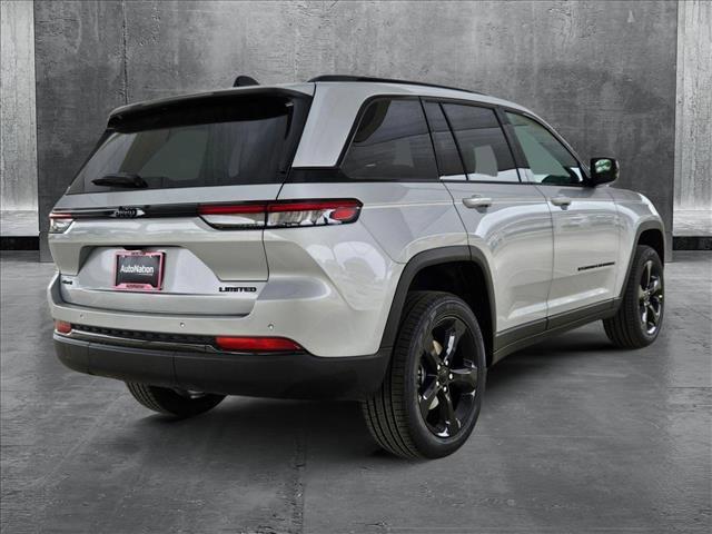 new 2025 Jeep Grand Cherokee car, priced at $42,188