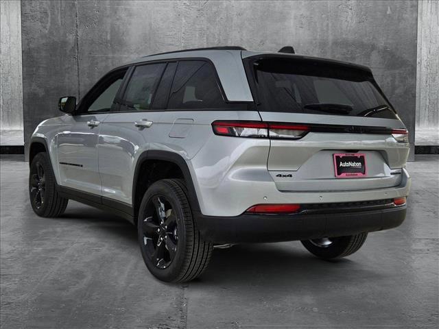 new 2025 Jeep Grand Cherokee car, priced at $42,188