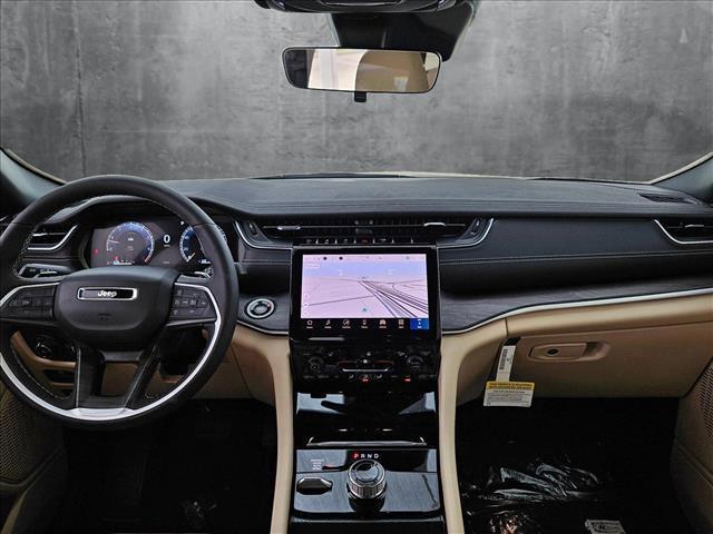 new 2025 Jeep Grand Cherokee car, priced at $42,188