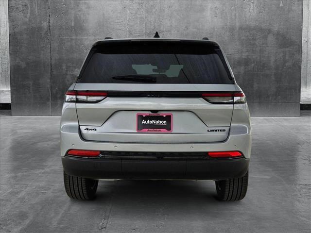 new 2025 Jeep Grand Cherokee car, priced at $42,188