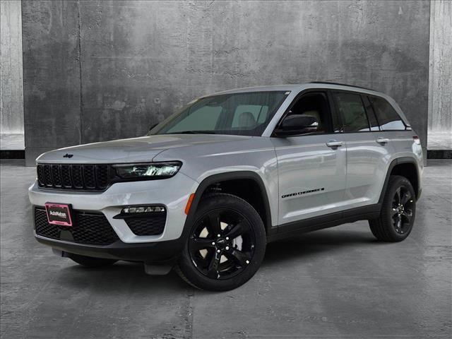 new 2025 Jeep Grand Cherokee car, priced at $42,188