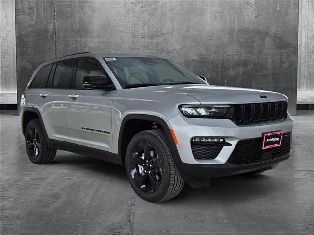new 2025 Jeep Grand Cherokee car, priced at $42,188