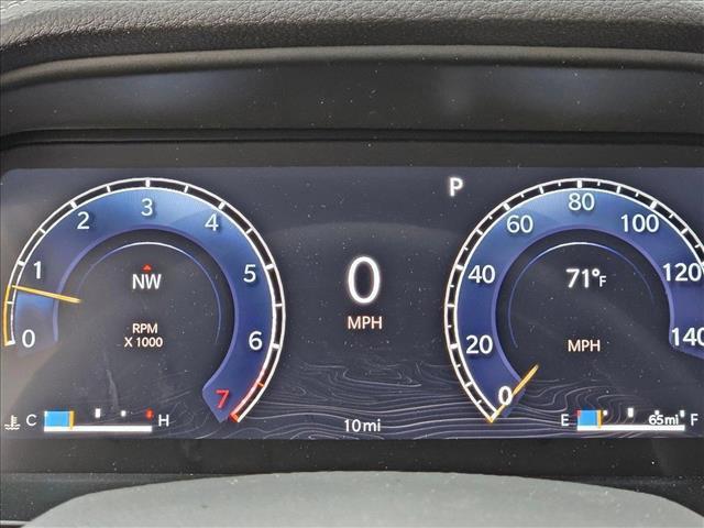 new 2025 Jeep Grand Cherokee car, priced at $42,188