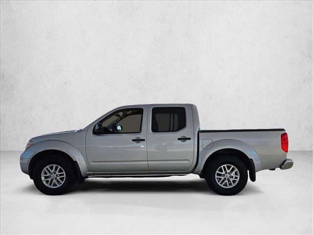 used 2019 Nissan Frontier car, priced at $19,612