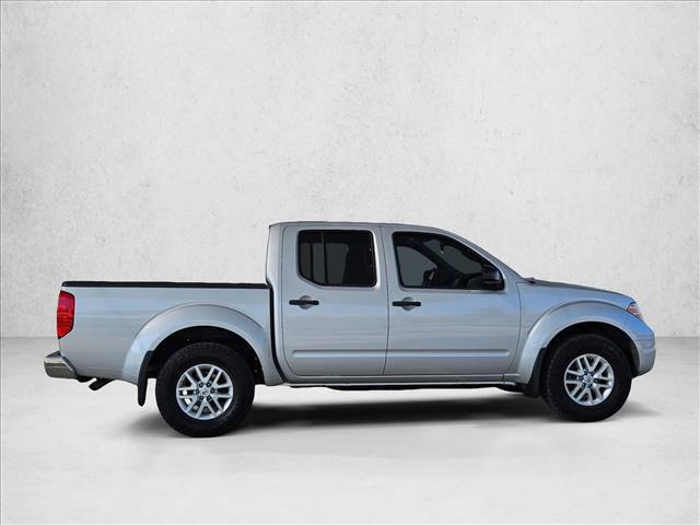 used 2019 Nissan Frontier car, priced at $19,612