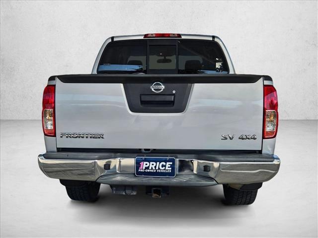 used 2019 Nissan Frontier car, priced at $19,612