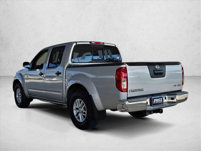 used 2019 Nissan Frontier car, priced at $19,612