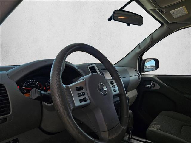 used 2019 Nissan Frontier car, priced at $19,612