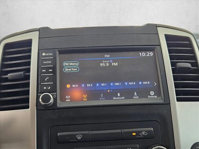 used 2019 Nissan Frontier car, priced at $19,612