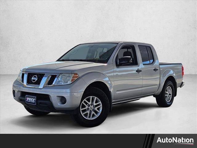 used 2019 Nissan Frontier car, priced at $19,612