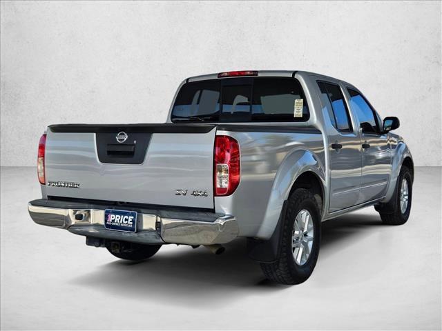 used 2019 Nissan Frontier car, priced at $19,612