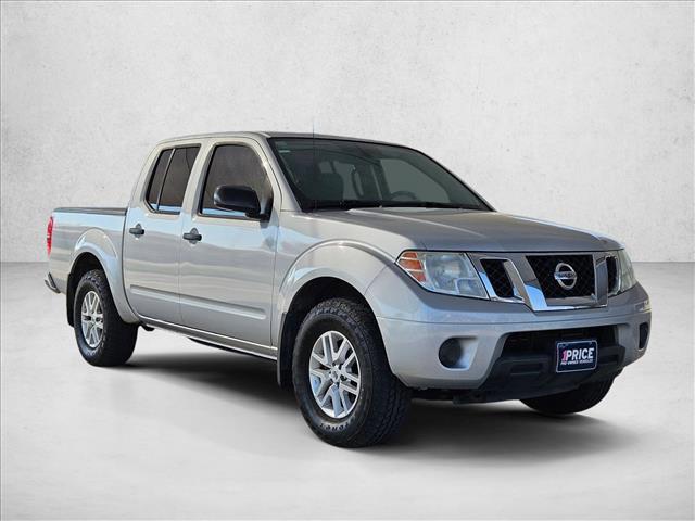 used 2019 Nissan Frontier car, priced at $19,612