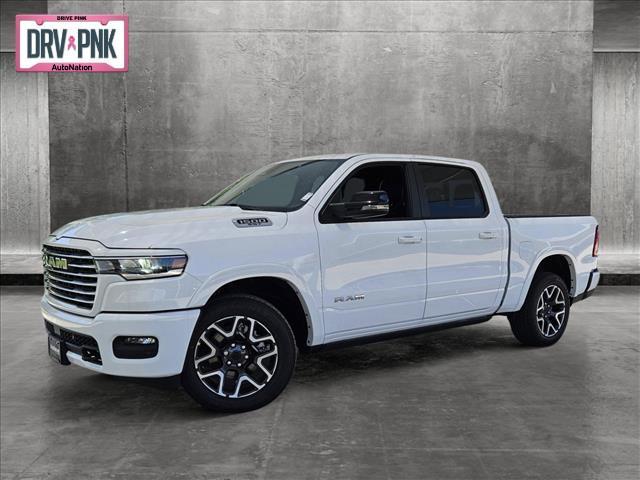 new 2025 Ram 1500 car, priced at $57,816