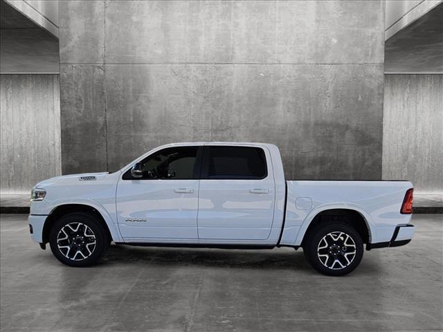 new 2025 Ram 1500 car, priced at $57,816