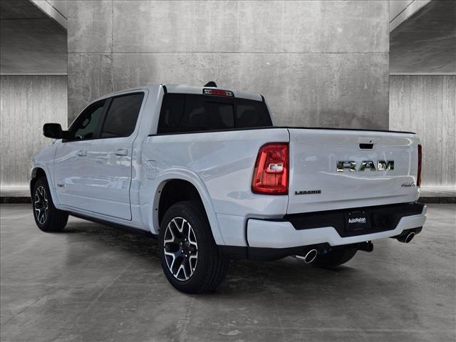 new 2025 Ram 1500 car, priced at $57,816