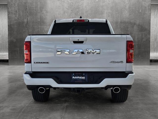 new 2025 Ram 1500 car, priced at $57,816