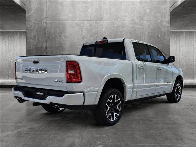 new 2025 Ram 1500 car, priced at $57,816