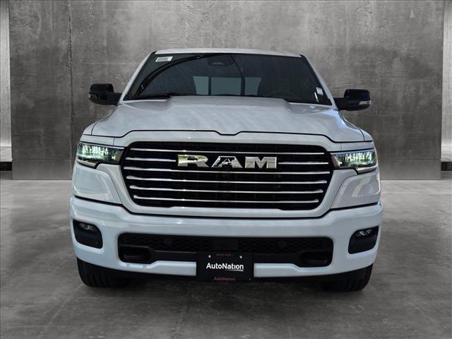 new 2025 Ram 1500 car, priced at $57,816