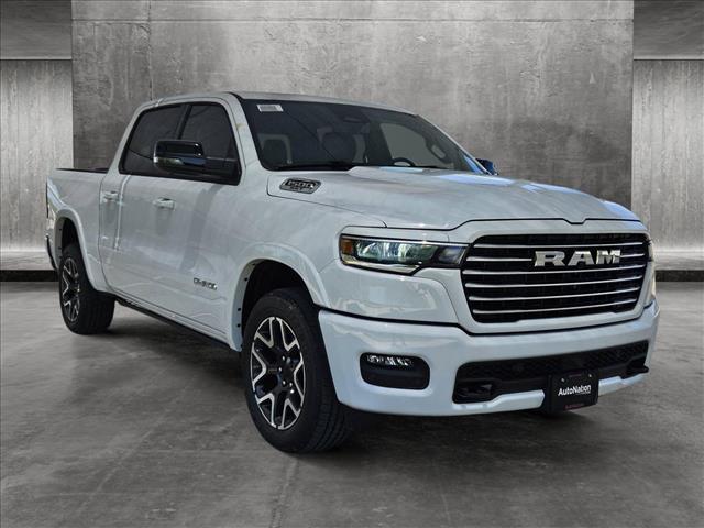 new 2025 Ram 1500 car, priced at $57,816